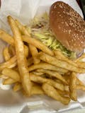 Cheeseburger Lunch