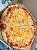 Cheese Pizza Lunch