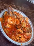 Seafood Cannavale Pasta Dinner