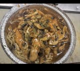 Chicken Marsala