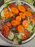 Garden salad Lunch