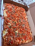 Corleone Bruschetta Pizza