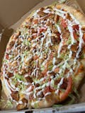 Chicken Ranchera Pizza