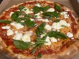 Burrata Pizza