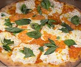 Vodka Margherita Pizza