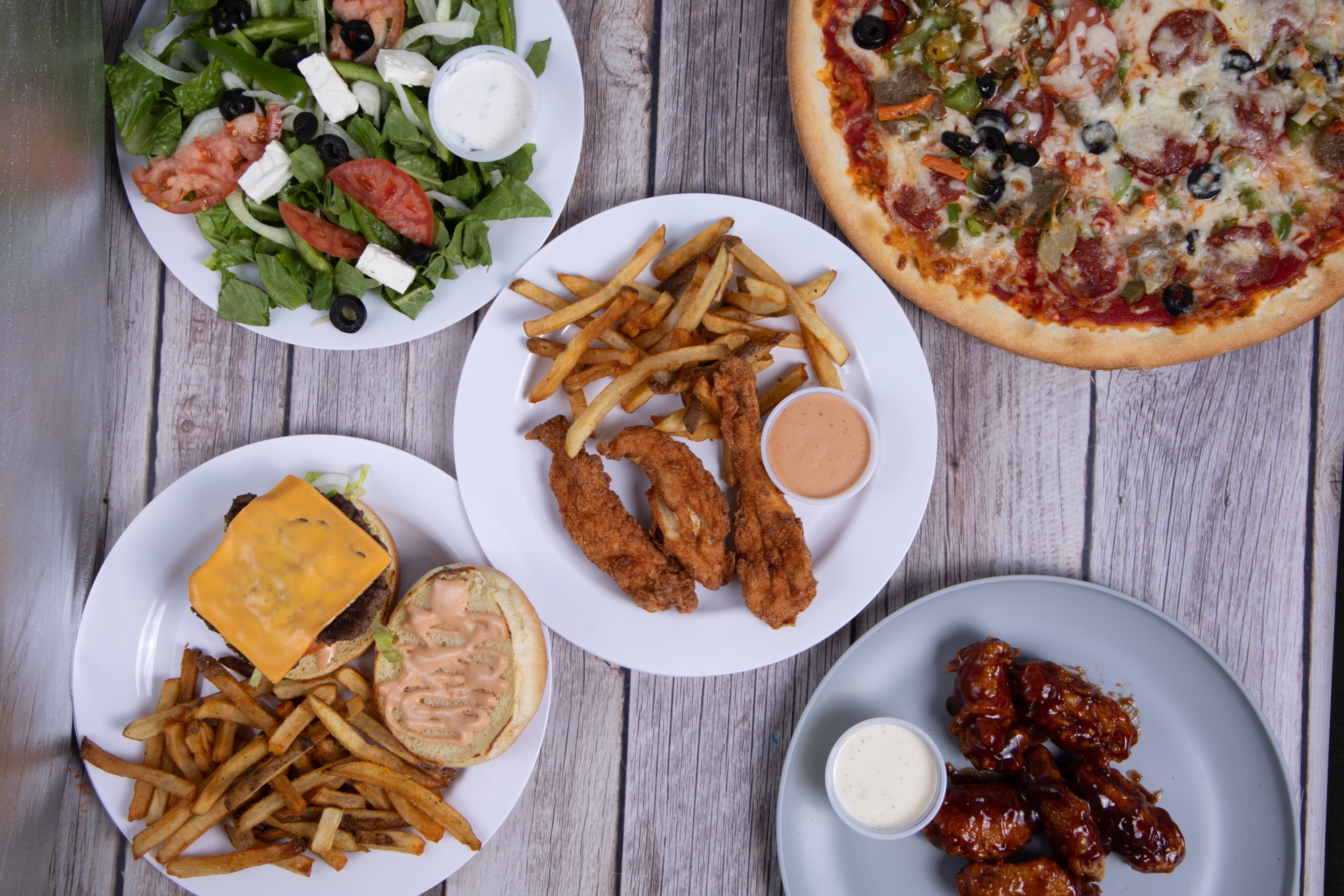 Chicken Pizza