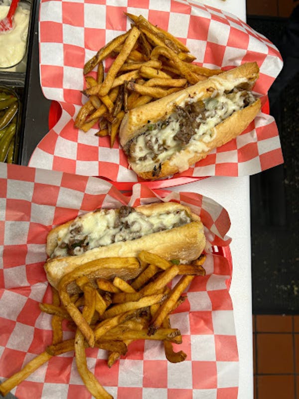 Beef Philly Steak Sub