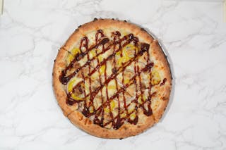 BBQ Chicken Pizza