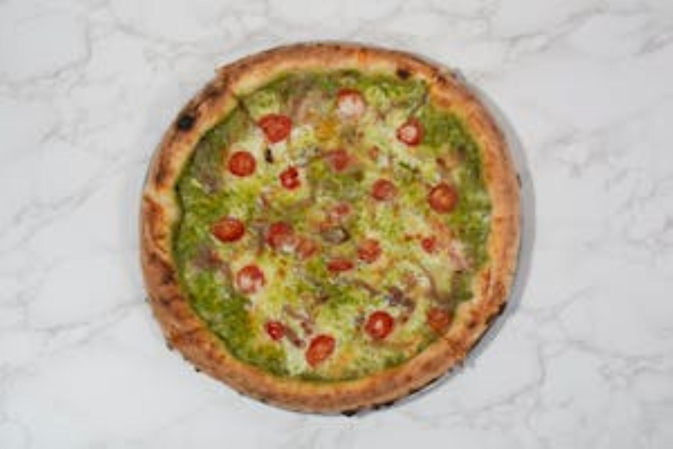 Pesto Pizza