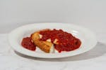 Mozzarella en Carrozza