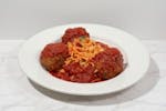 Linguine Meatballs