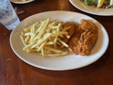 Kid's Chicken Tenders with French Fries