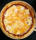 Cheesy Cheese Pizza