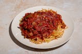 Spaghetti with Meat