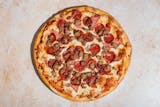 Meat Lovers Pizza