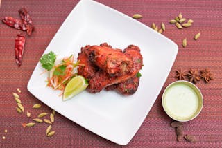 Tandoori Wings