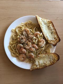 Shrimp Scampi