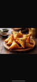 Beef Samosa 4 piece