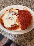 Eggplant Parmigiana