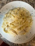 Chicken Fettuccine Alfredo