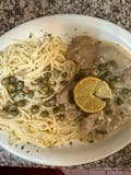 Veal Piccata