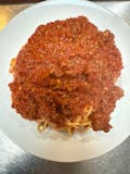 Spaghetti with Meat Sauce