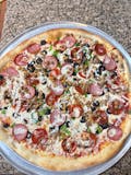 Special Neapolitan Thin Crust Pizza