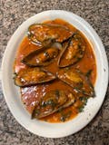 Mussels Marinara