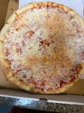 Cheese Neapolitan Thin Crust Pizza