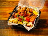 Tandoor Mix Platter