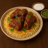 Lamb Biryani