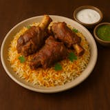 Goat Biryani