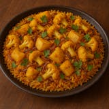 Vegetable Biryani