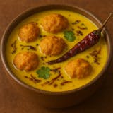 Punjabi Kadhi Pakora