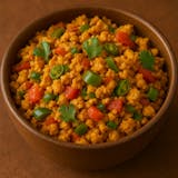Paneer Bhurji