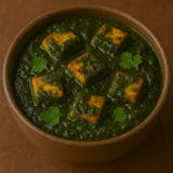 Palak Paneer