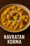 Navratan Korma