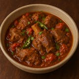 Goat Karahi