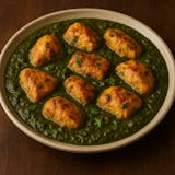 Chicken Saag