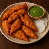 Amritsari Fried Fish