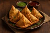Vegetable Samosa