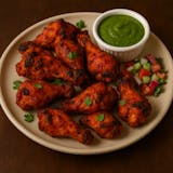 Tandoori Wings