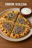 Onion Kulcha