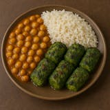 Hariyali Kabob