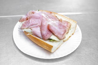 Italian Hoagie
