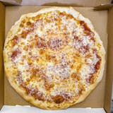 Neapolitan Cheese Pizza