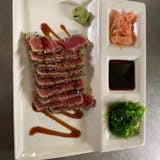 Pan-Seared Sashimi Tuna