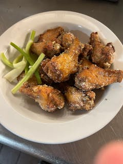 Pizza and Wings Deal