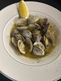 Steamed Littlenecks