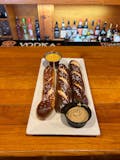 Bavarian Pretzel Sticks